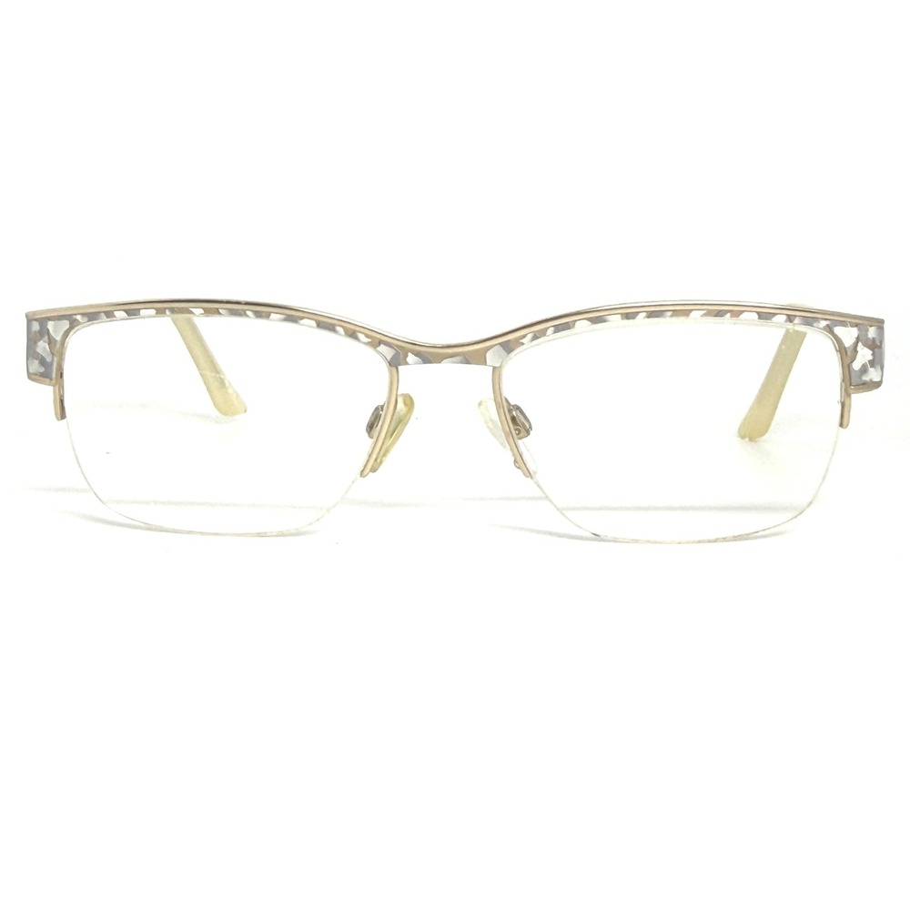 CAZAL MOD‎ 4243 COL 001 Titanium German Made Eyeglasses Frame 52 16 135 21420